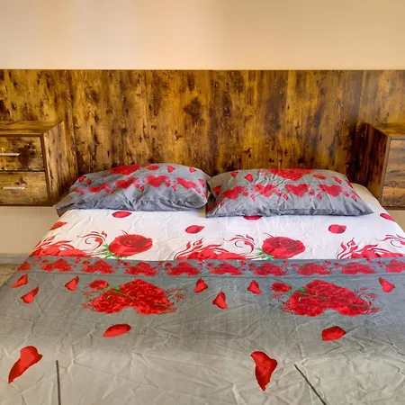 Sleep Right With Us Apartment Rom